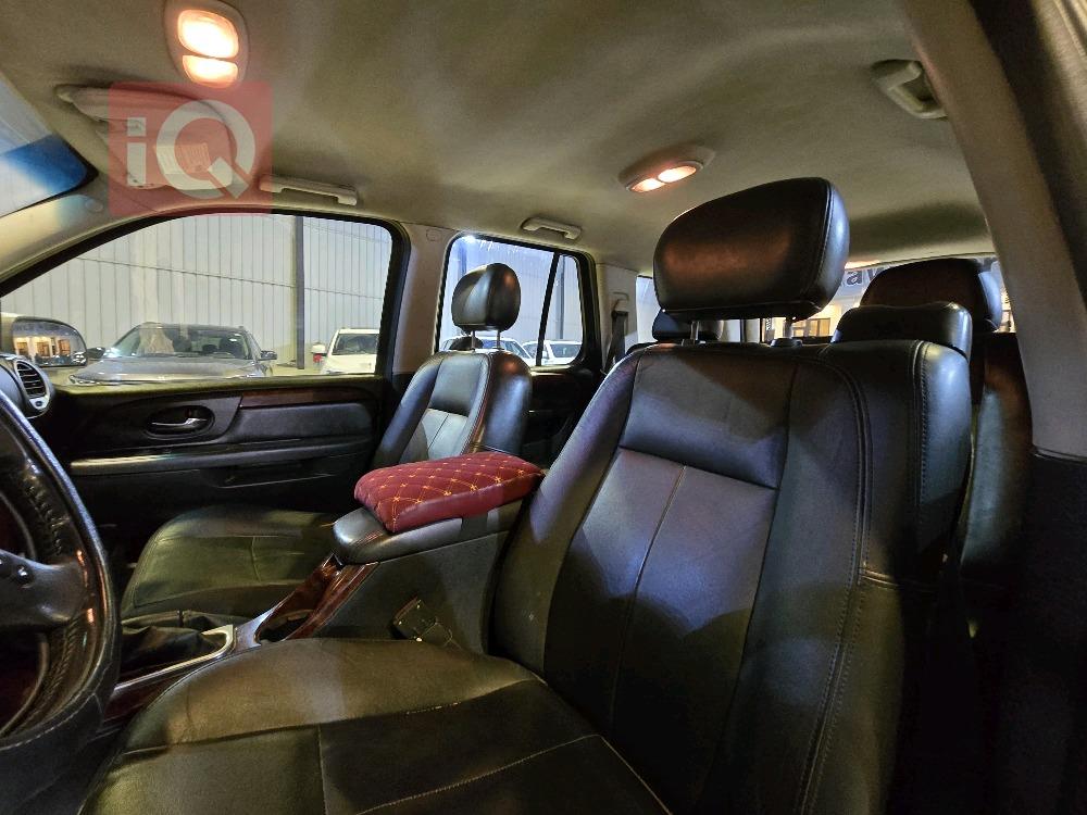 شيفروليه تريل بليزر